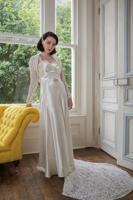 Vintage Wedding Dresses - Heavenly ...