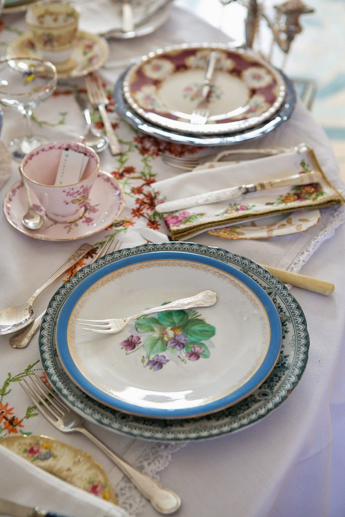 Heavenly Vintage Wedding Blog, at Bristol Vintage Wedding Fair 2014