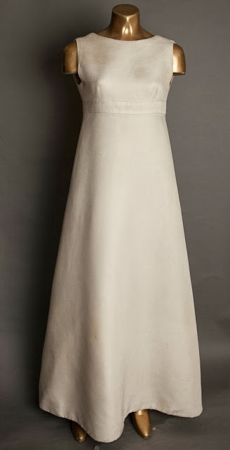 1960s vintage wedding dresses c. HVB vintage wedding blog