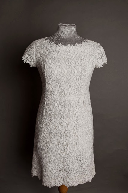 1960s vintage wedding dresses c. HVB vintage wedding blog